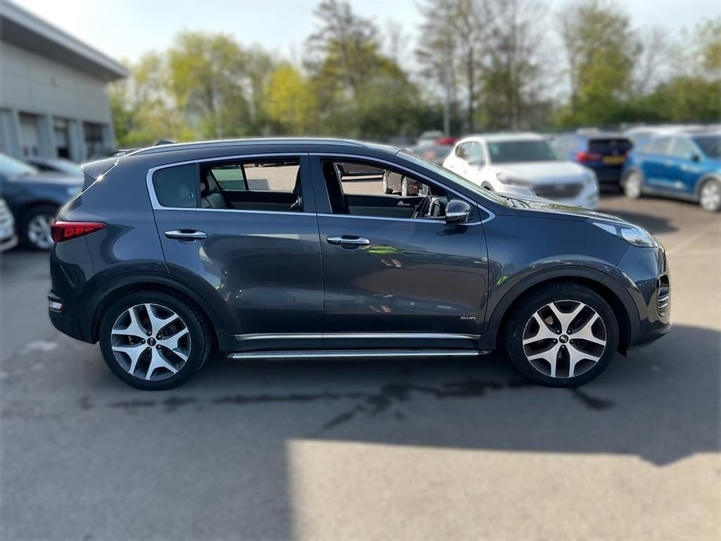 Used Kia Sportage 2016 for sale - 78212475: Photo 4