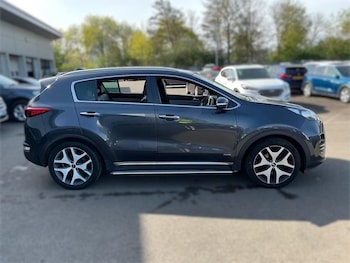 Used Kia Sportage 2016 for sale - 78212475: Photo