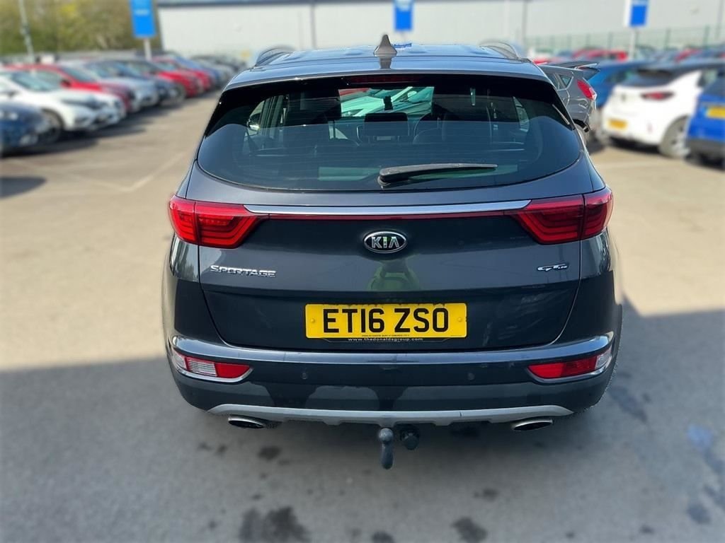 Used Kia Sportage 2016 for sale - 78212475: Photo 6