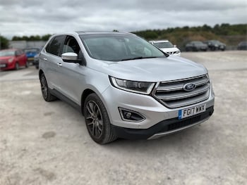 2017 (17) - 2.0 TDCi Titanium SUV 5dr Diesel Powershift AWD Euro 6 (s/s) (210 ps)