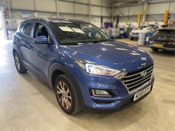 2019 (68) - 1.6 GDi SE Nav SUV 5dr Petrol Manual Euro 6 (s/s) (132 ps)