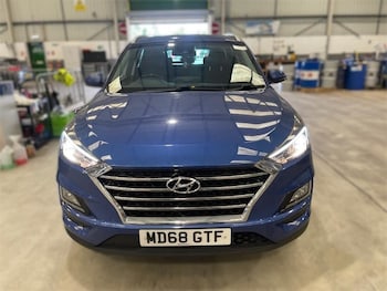 Used Hyundai TUCSON 2019 for sale - 75703794: Photo