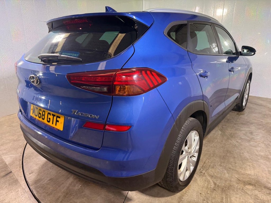 Used Hyundai TUCSON 2019 for sale - 75703794: Photo 40