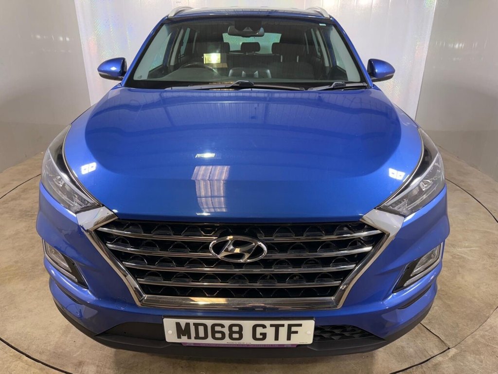 Used Hyundai TUCSON 2019 for sale - 75703794: Photo 42