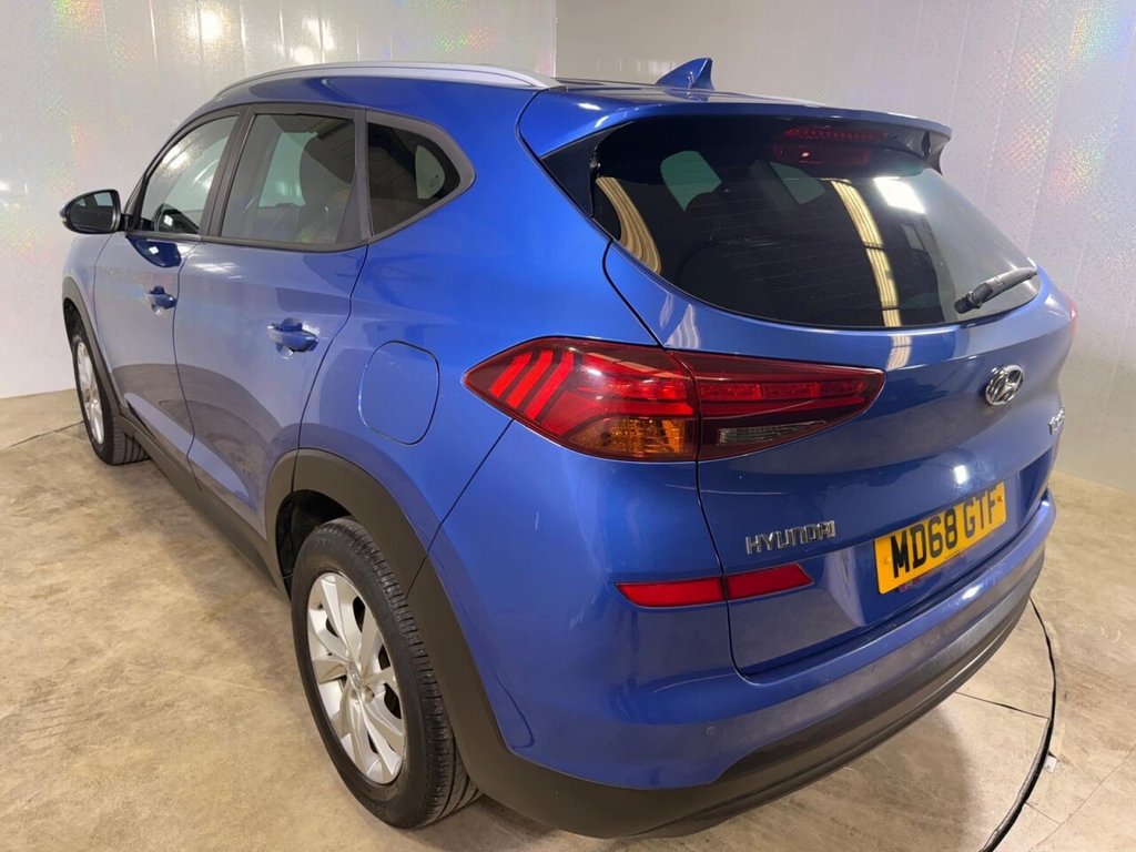 Used Hyundai TUCSON 2019 for sale - 75703794: Photo 43