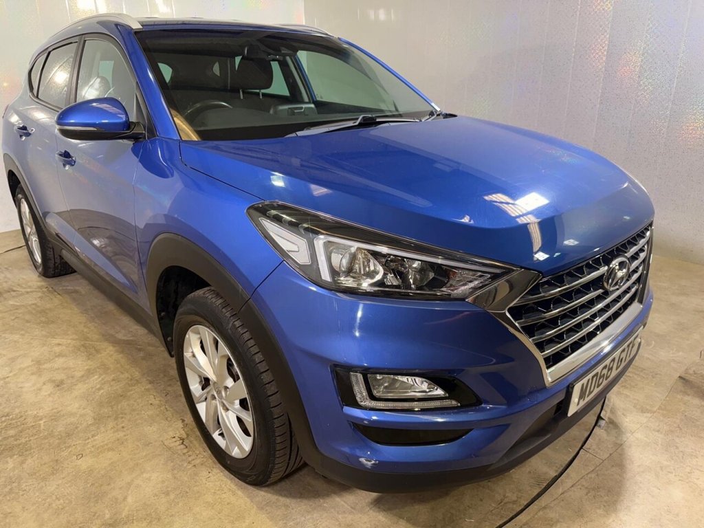 Used Hyundai TUCSON 2019 for sale - 75703794: Photo 44
