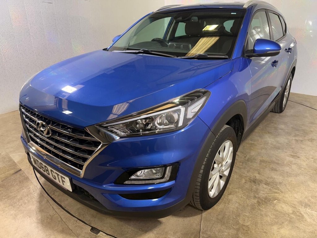 Used Hyundai TUCSON 2019 for sale - 75703794: Photo 48