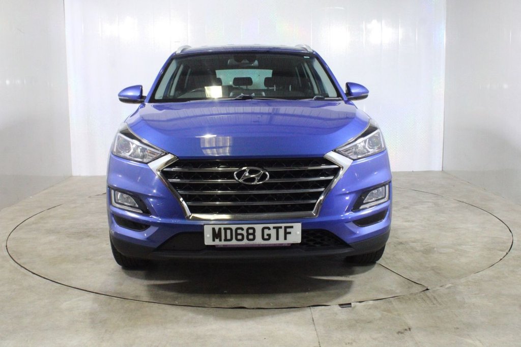 Used Hyundai TUCSON 2019 for sale - 75703794: Photo 54