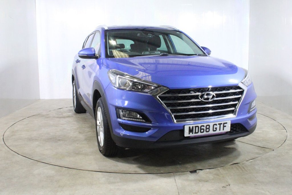 Used Hyundai TUCSON 2019 for sale - 75703794: Photo 55