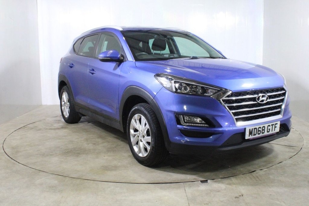Used Hyundai TUCSON 2019 for sale - 75703794: Photo 56