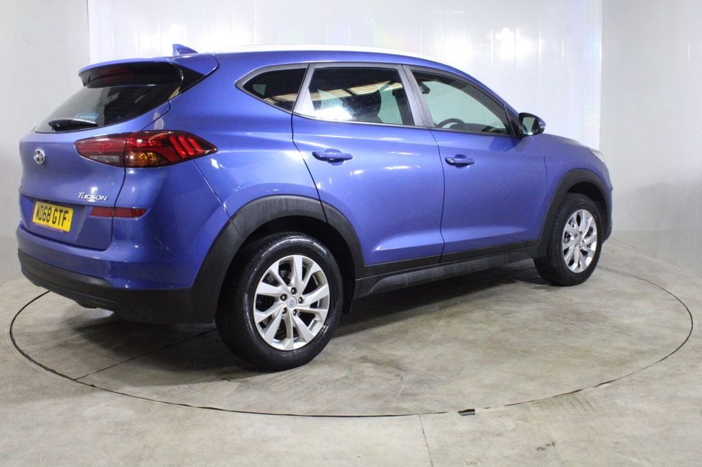 Used Hyundai TUCSON 2019 for sale - 75703794: Photo 60