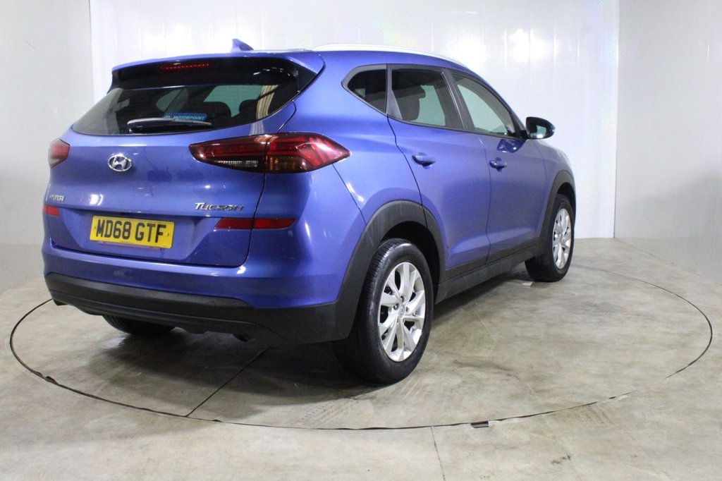 Used Hyundai TUCSON 2019 for sale - 75703794: Photo 61