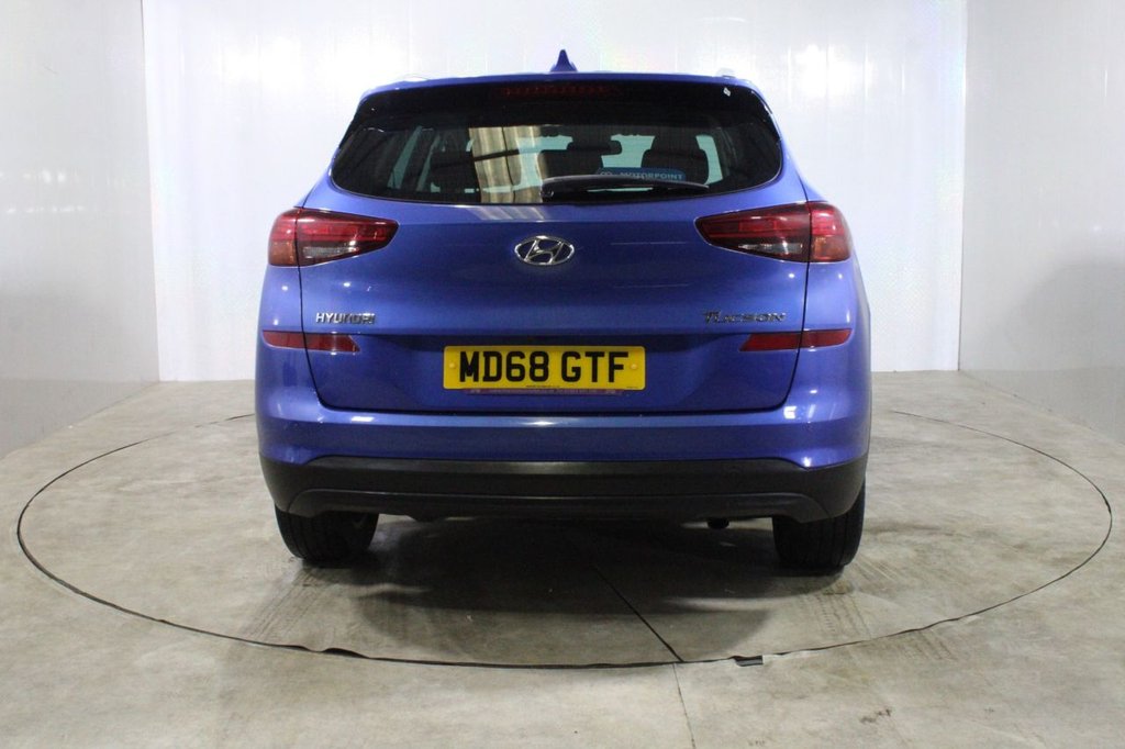 Used Hyundai TUCSON 2019 for sale - 75703794: Photo 62