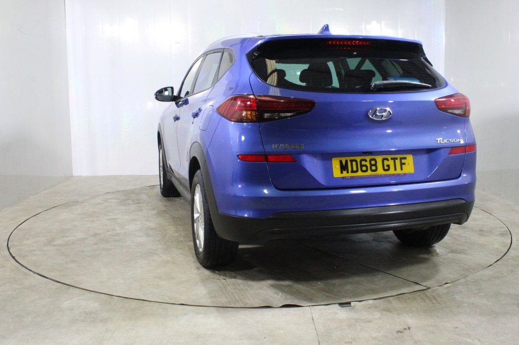 Used Hyundai TUCSON 2019 for sale - 75703794: Photo 63