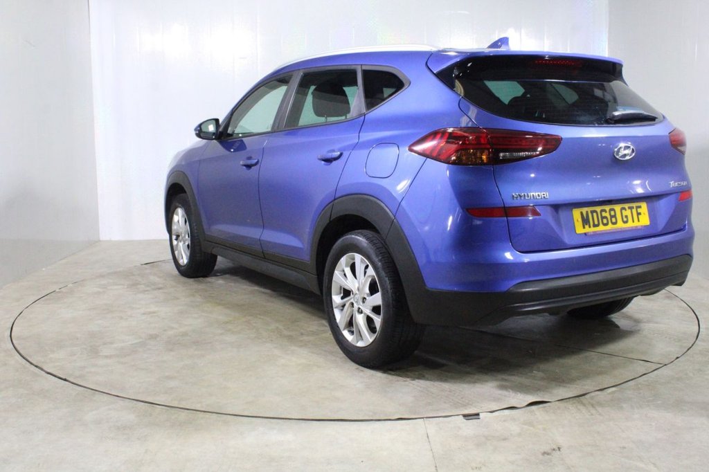 Used Hyundai TUCSON 2019 for sale - 75703794: Photo 64