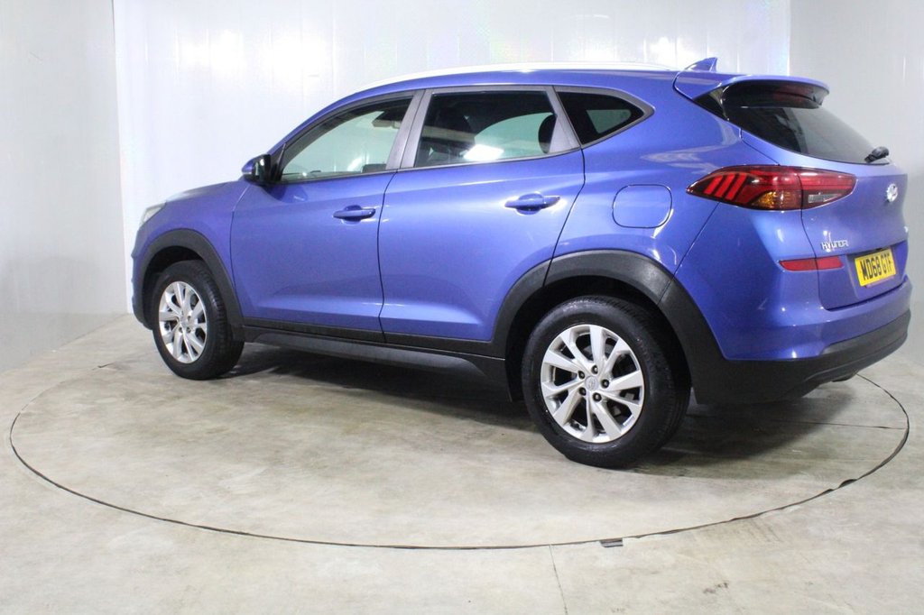 Used Hyundai TUCSON 2019 for sale - 75703794: Photo 65