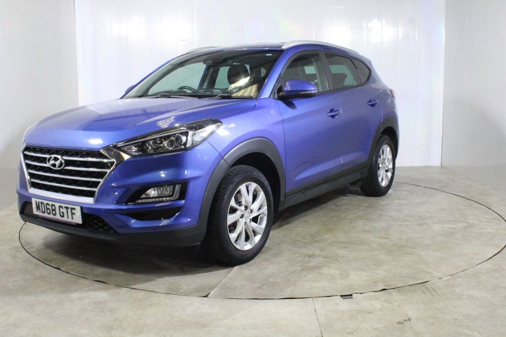 Used Hyundai TUCSON 2019 for sale - 75703794: Photo 69