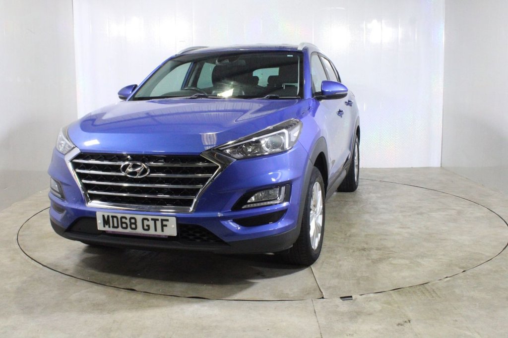 Used Hyundai TUCSON 2019 for sale - 75703794: Photo 70
