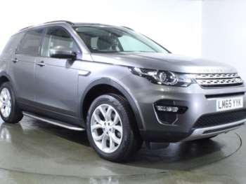 2015 (65) - 2.0 TD4 HSE SUV 5dr Diesel Manual 4WD Euro 6 (s/s) (180 ps)