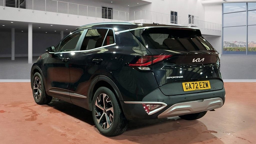 Used Kia Sportage 2022 for sale - 76406863: Photo 8