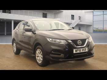 2018 (18) - 1.5 dCi Visia SUV 5dr Diesel Manual Euro 6 (s/s) (110 ps)