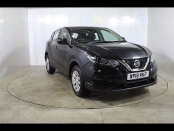Used Nissan Qashqai 2018 for sale - 75020391: Photo