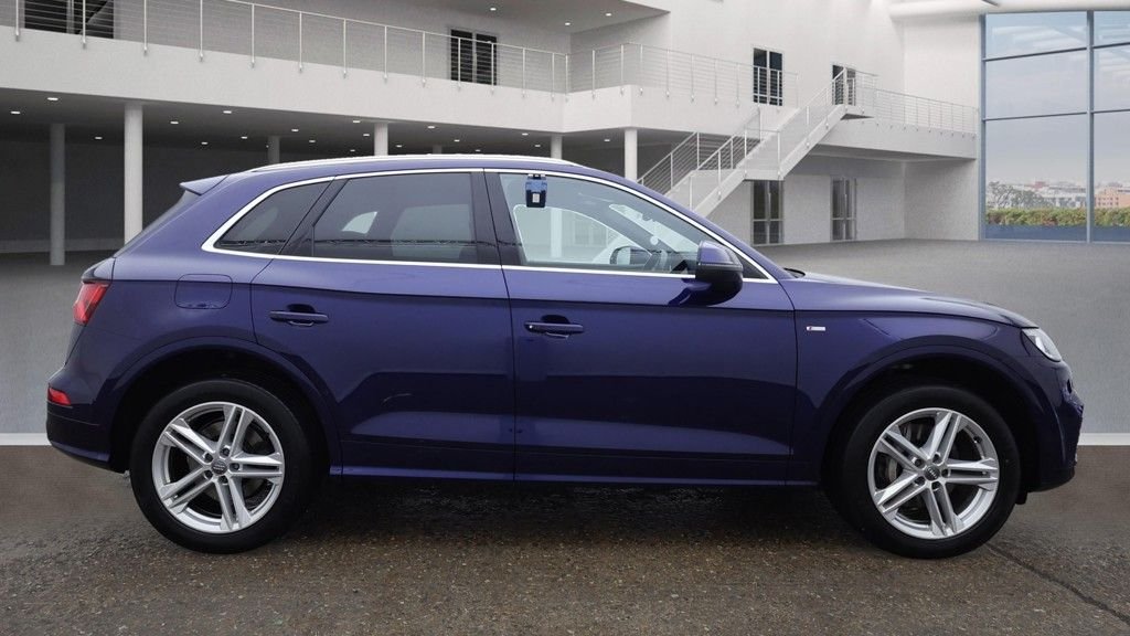 Used Audi Q5 2018 for sale - 76520539: Photo 10