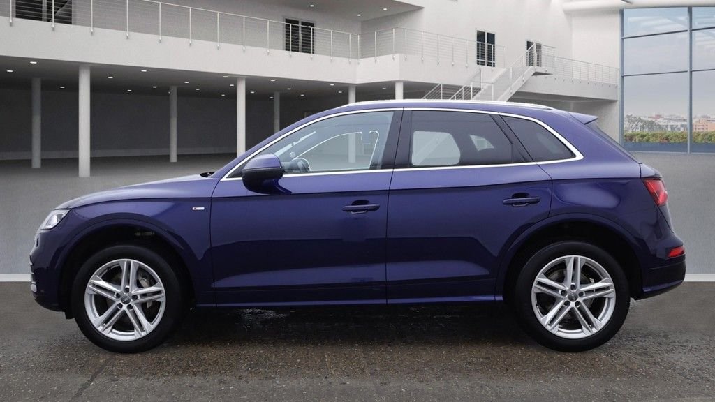 Used Audi Q5 2018 for sale - 76520539: Photo 12