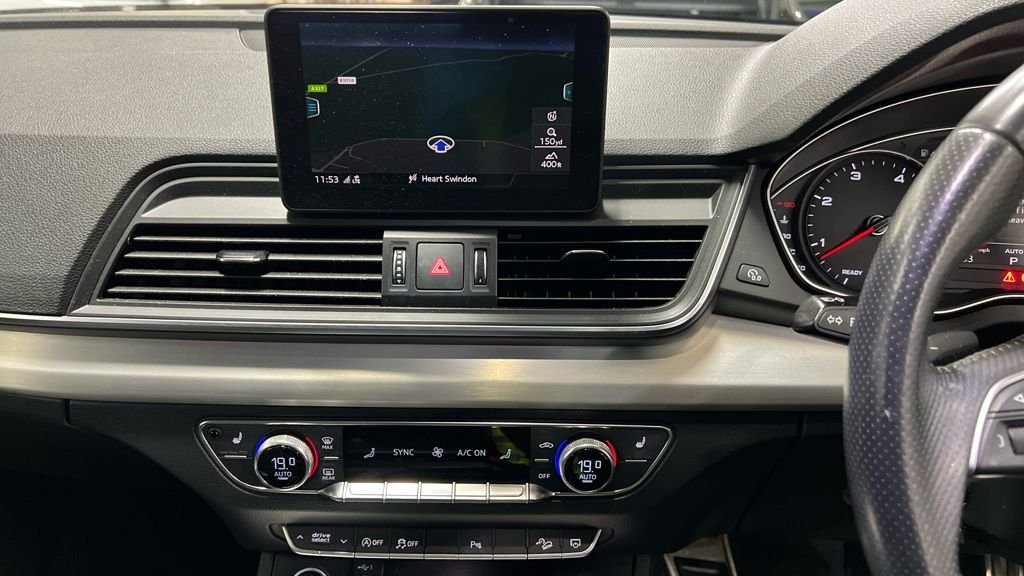 Used Audi Q5 2018 for sale - 76520539: Photo 19