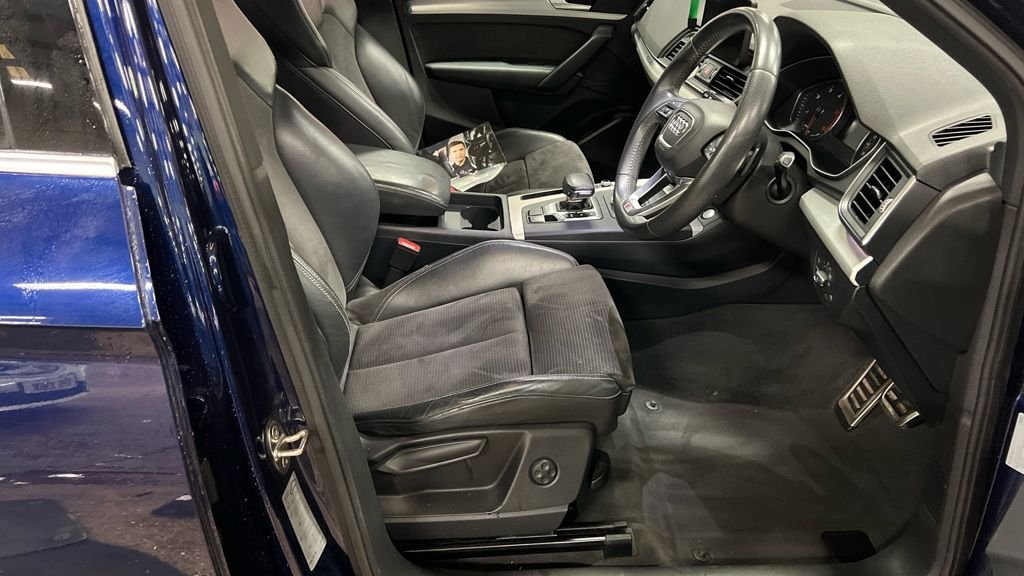 Used Audi Q5 2018 for sale - 76520539: Photo 2