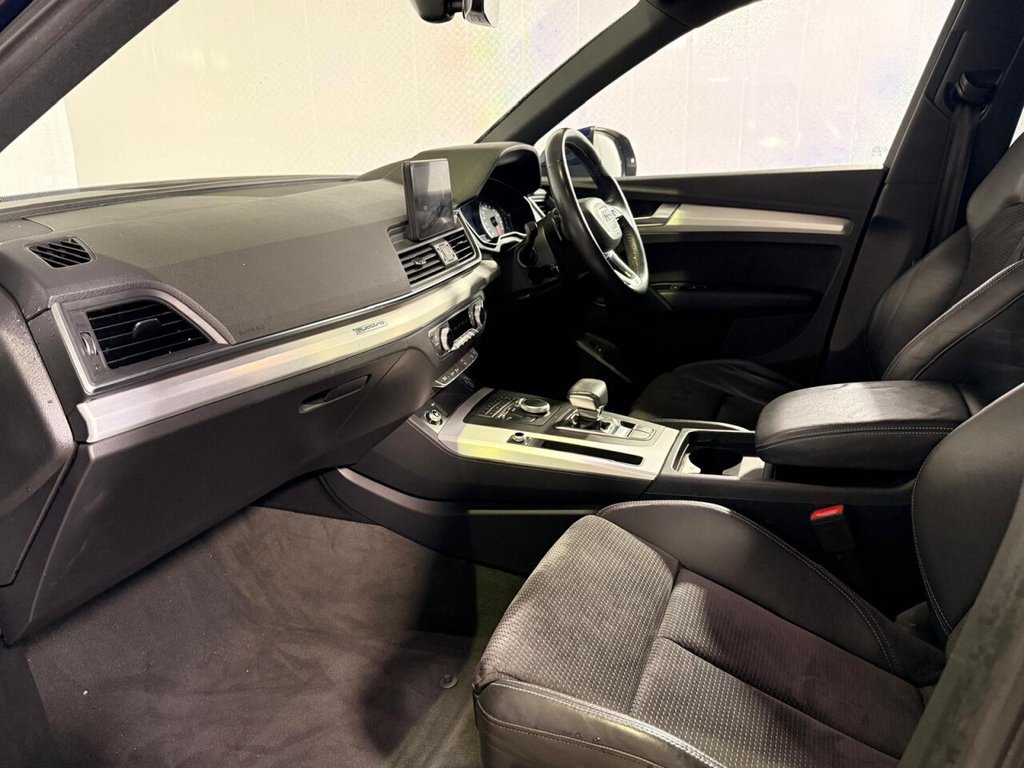 Used Audi Q5 2018 for sale - 76520539: Photo 20