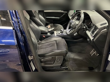 Used Audi Q5 2018 for sale - 76520539: Photo