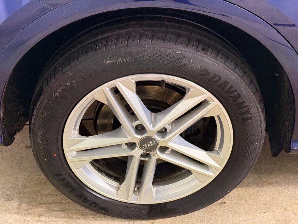 Used Audi Q5 2018 for sale - 76520539: Photo 47