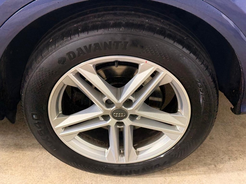 Used Audi Q5 2018 for sale - 76520539: Photo 49