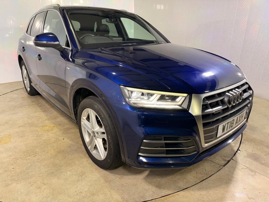 Used Audi Q5 2018 for sale - 76520539: Photo 51
