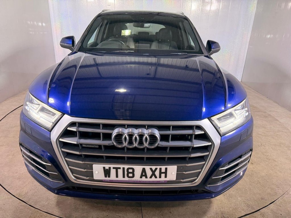 Used Audi Q5 2018 for sale - 76520539: Photo 52
