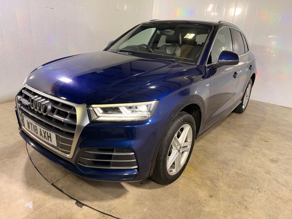 Used Audi Q5 2018 for sale - 76520539: Photo 53