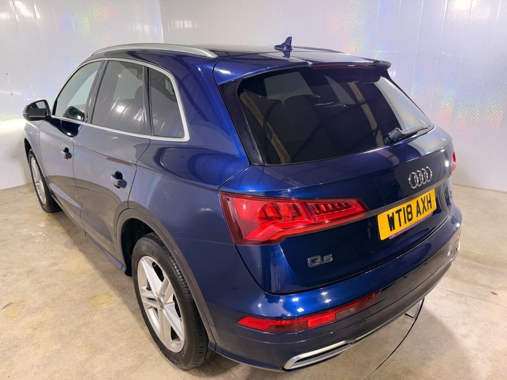 Used Audi Q5 2018 for sale - 76520539: Photo 54
