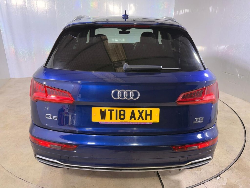 Used Audi Q5 2018 for sale - 76520539: Photo 55
