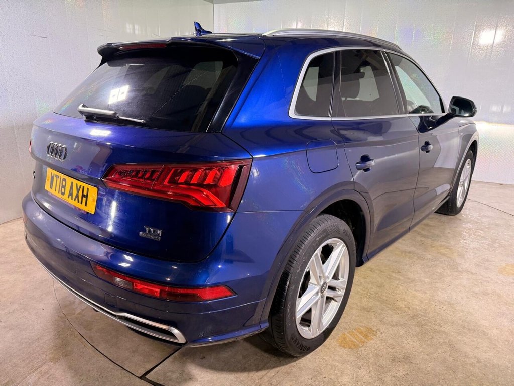Used Audi Q5 2018 for sale - 76520539: Photo 56
