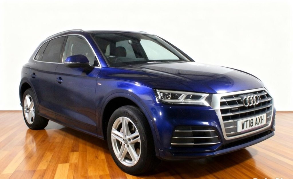 Used Audi Q5 2018 for sale - 76520539: Photo 57