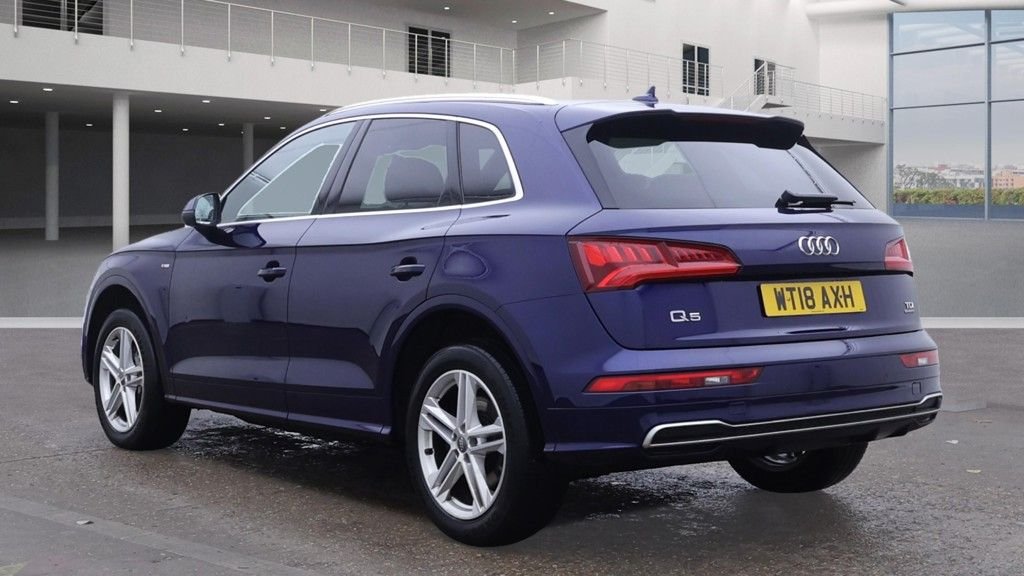 Used Audi Q5 2018 for sale - 76520539: Photo 6