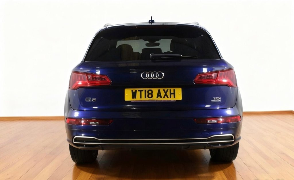 Used Audi Q5 2018 for sale - 76520539: Photo 60