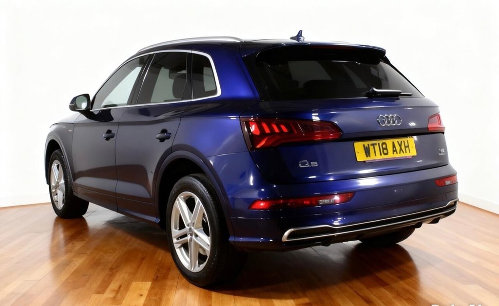 Used Audi Q5 2018 for sale - 76520539: Photo 61
