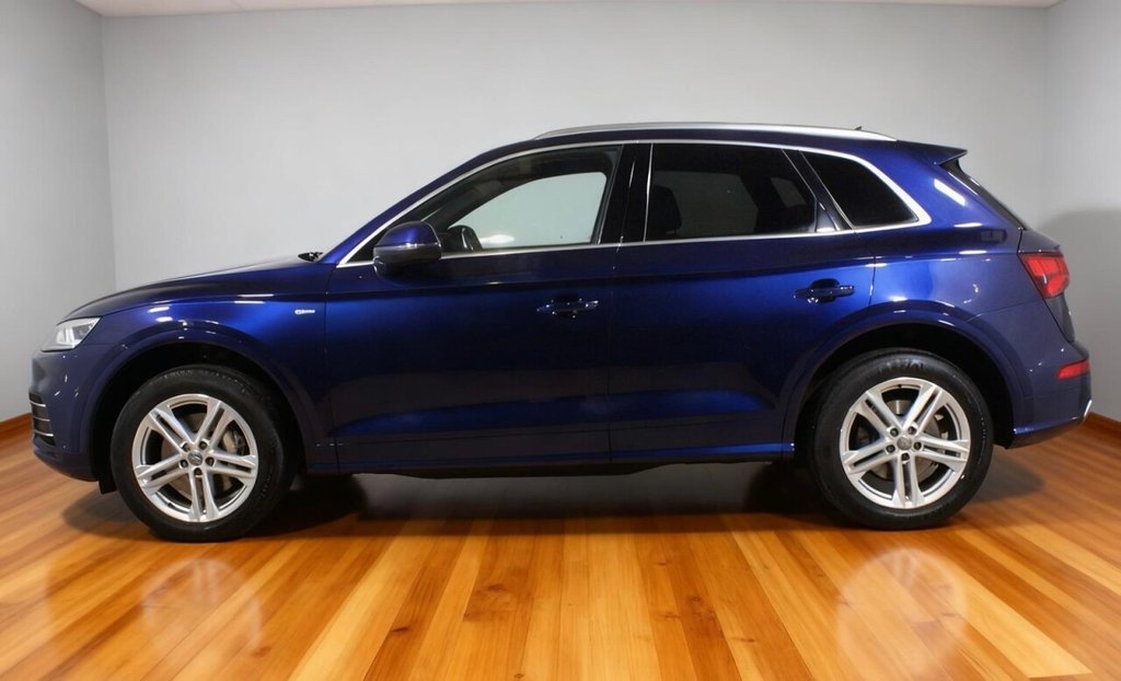 Used Audi Q5 2018 for sale - 76520539: Photo 62