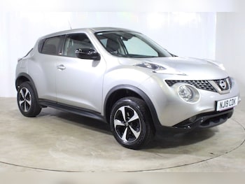 2019 (19) - 1.6 Bose Personal Edition SUV 5dr Petrol Manual Euro 6 (112 ps)