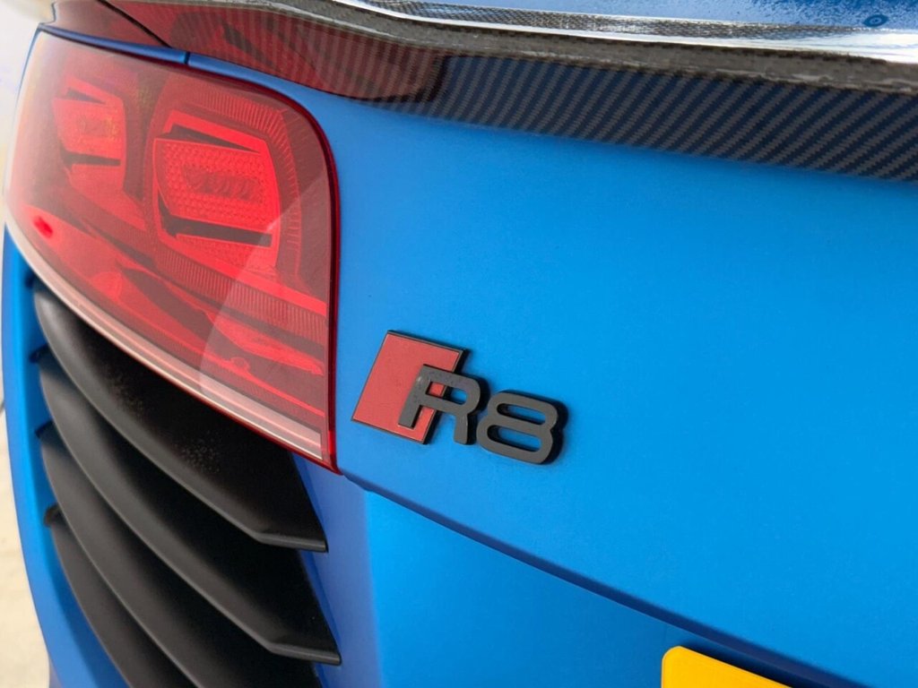 Used Audi R8 2008 for sale - 75765239: Photo 37