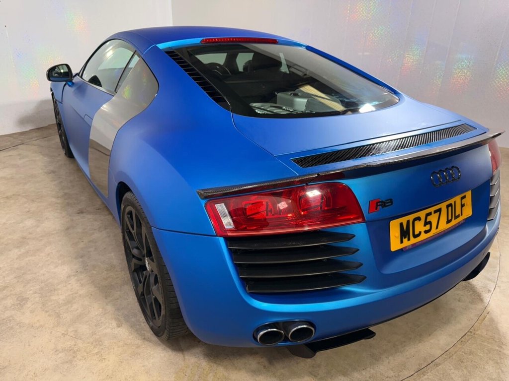 Used Audi R8 2008 for sale - 75765239: Photo 38