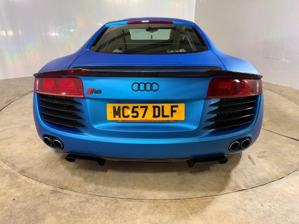 Used Audi R8 2008 for sale - 75765239: Photo 39