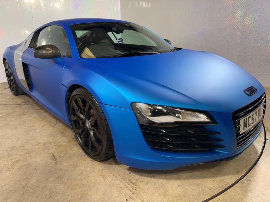 Used Audi R8 2008 for sale - 75765239: Photo 40